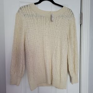 Free People NWT Sweater
